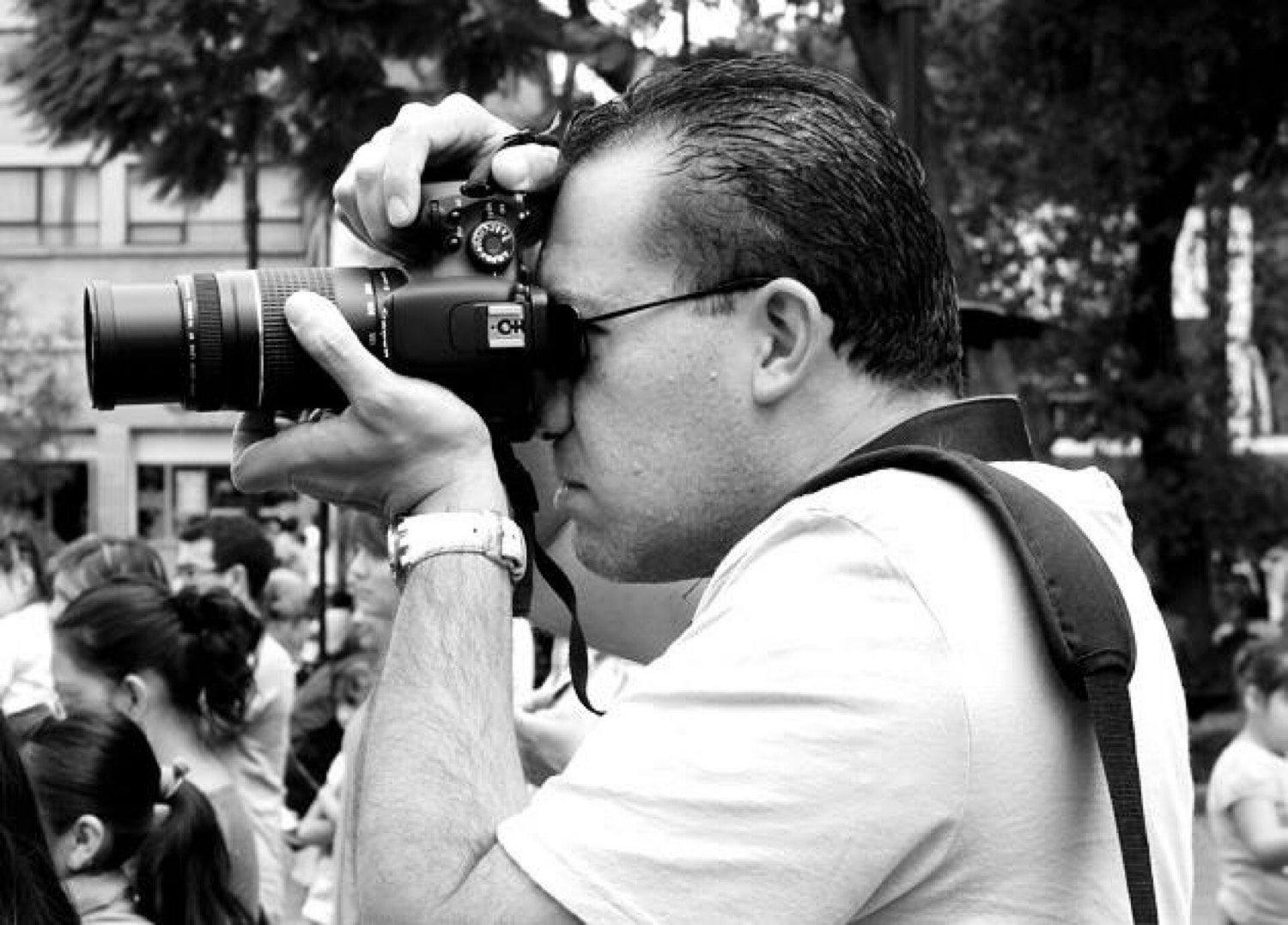 César Montes, fotógrafo de Inventario Photo Estudio